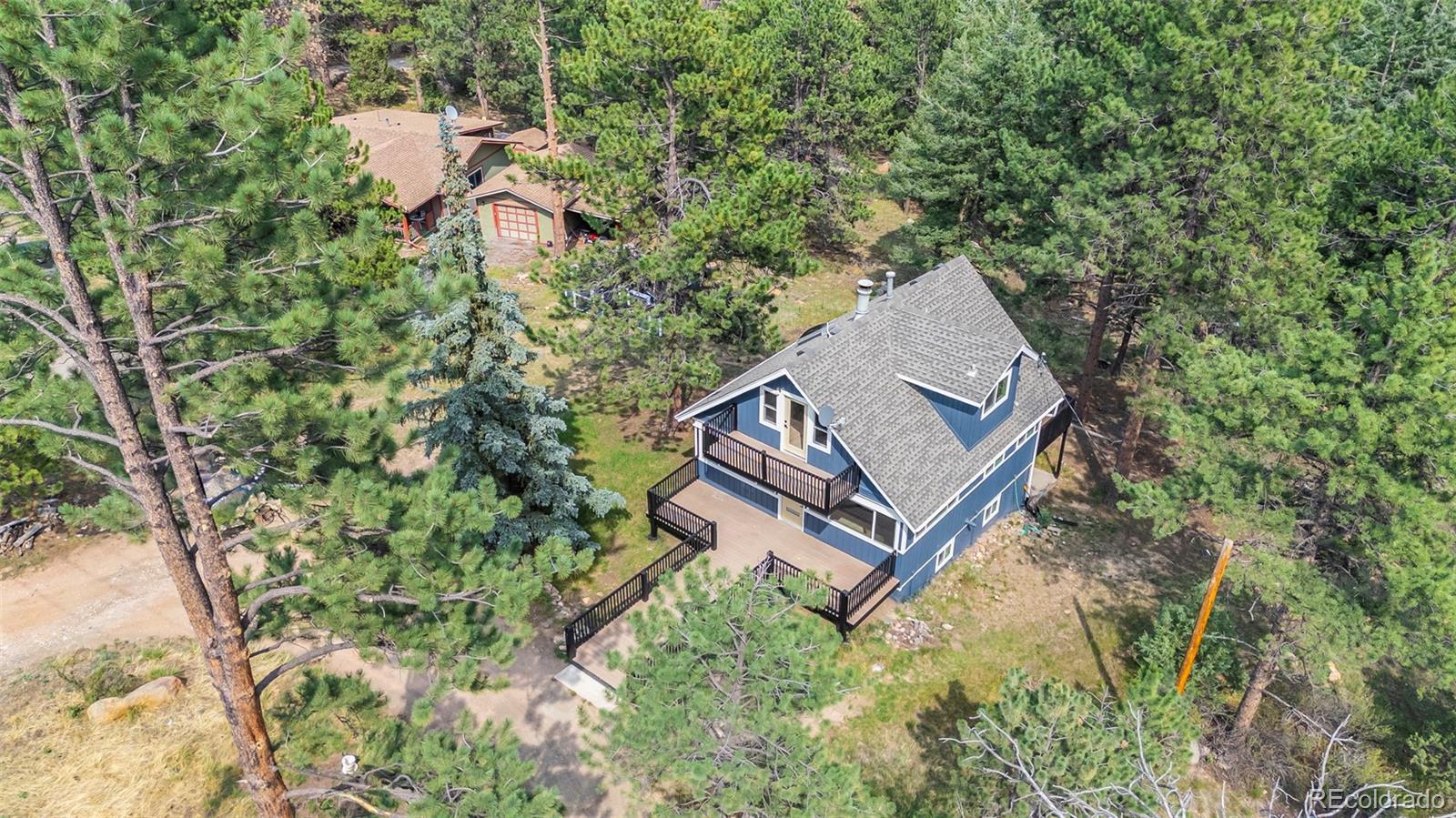 MLS Image #42 for 198  blueberry trail,bailey, Colorado