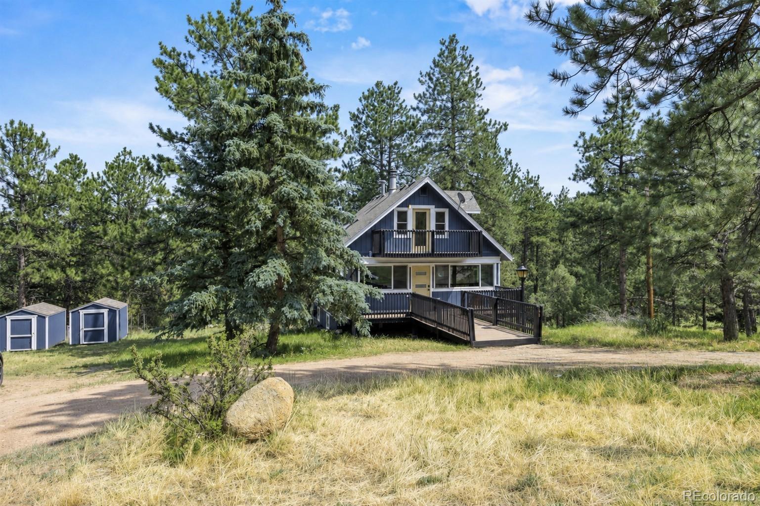 MLS Image #5 for 198  blueberry trail,bailey, Colorado