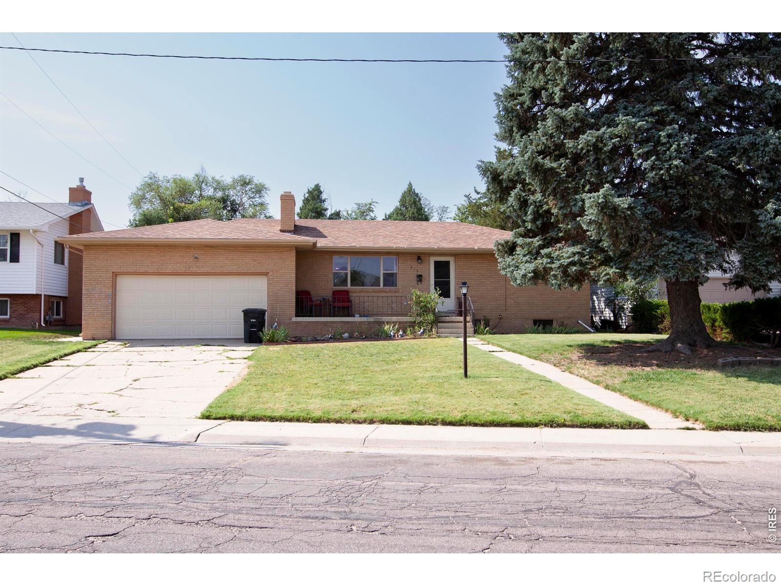 MLS Image #0 for 213 w logan street,sterling, Colorado