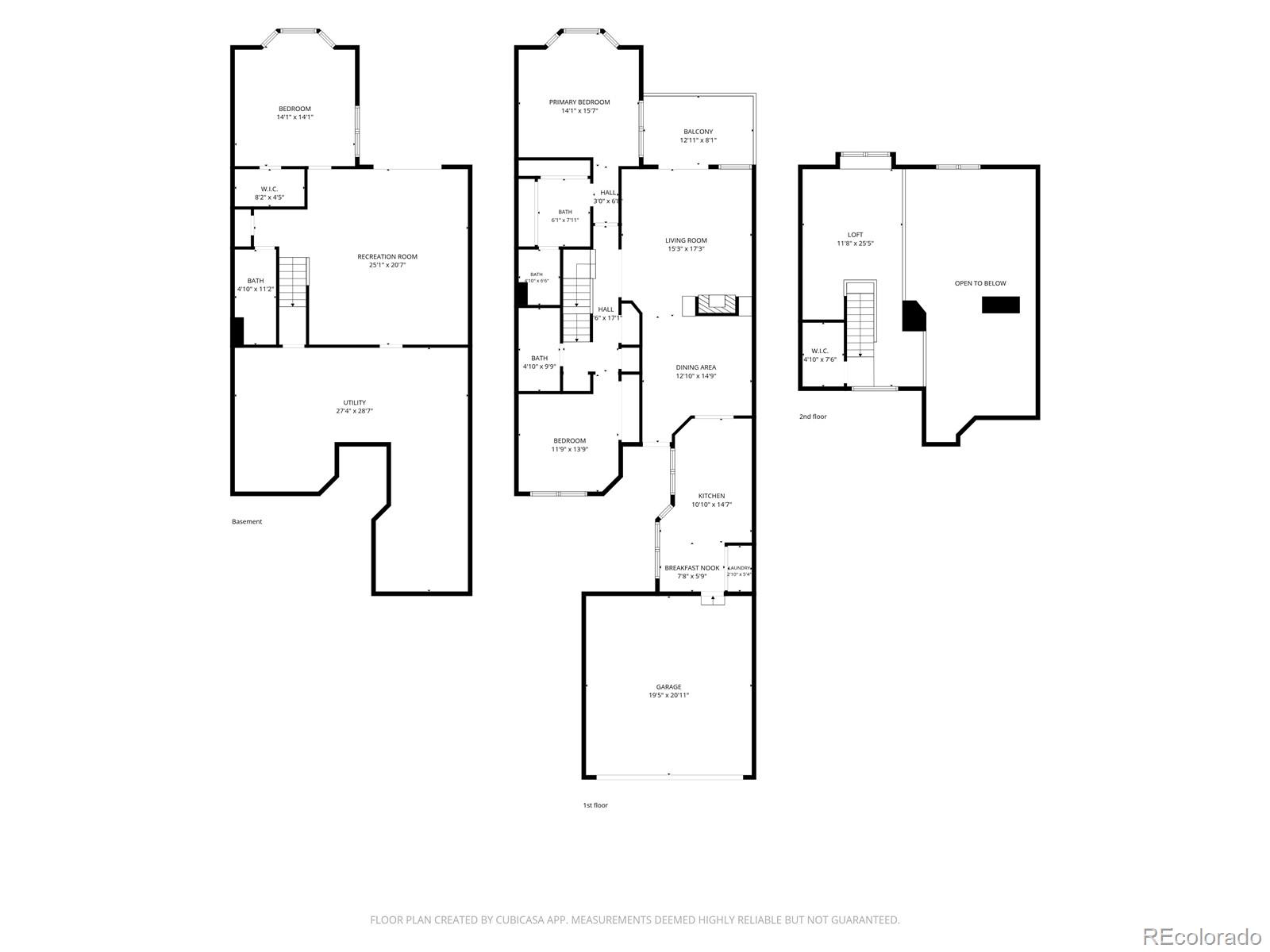 MLS Image #48 for 3230 w 114th circle,westminster, Colorado