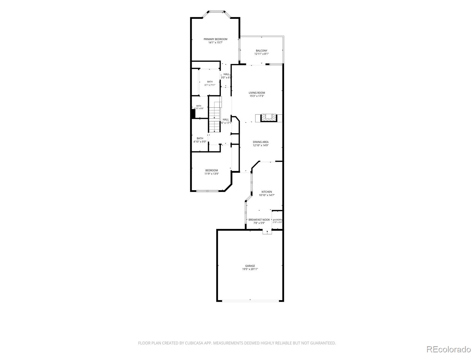 MLS Image #49 for 3230 w 114th circle,westminster, Colorado