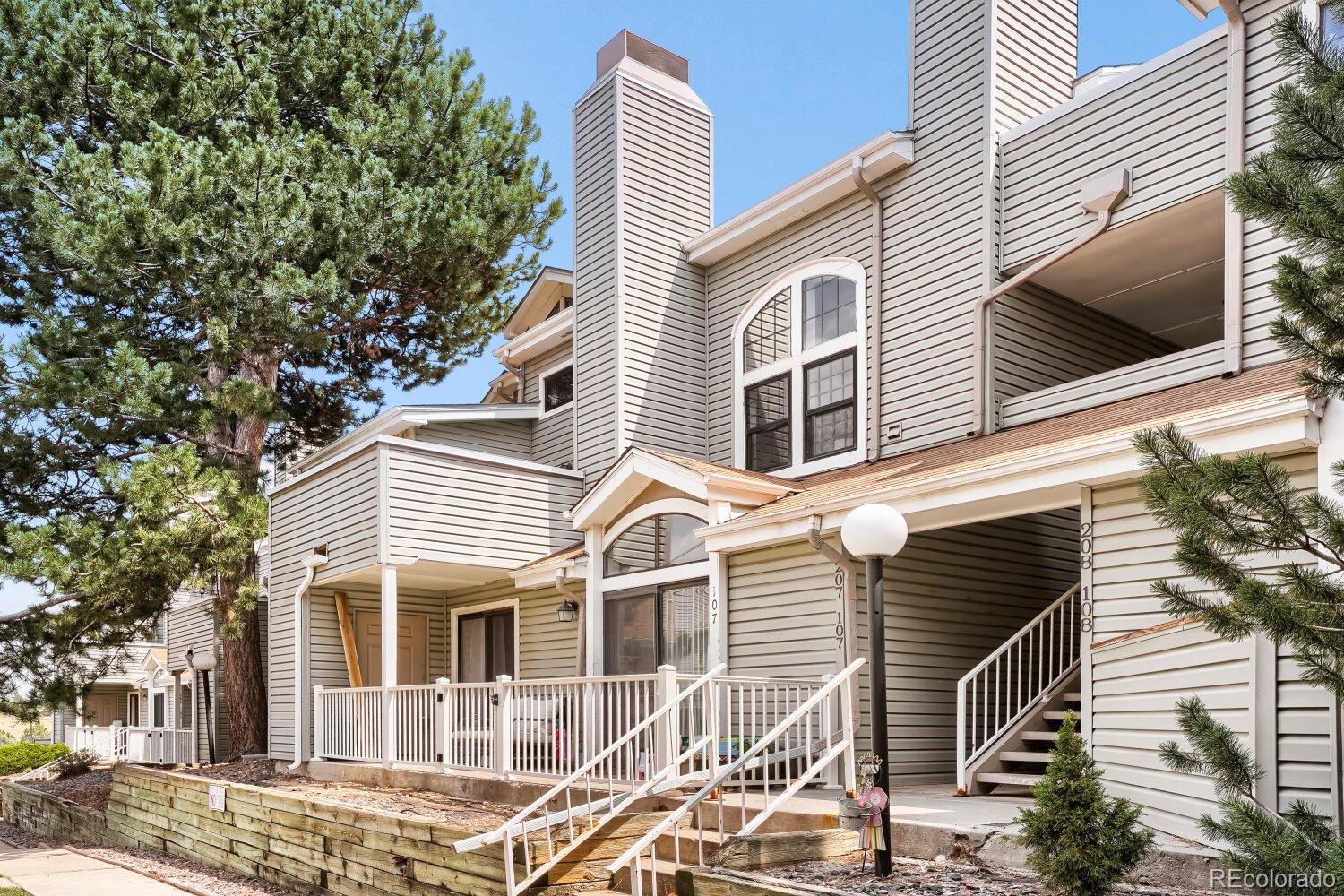 MLS Image #3 for 931 s zeno way,aurora, Colorado