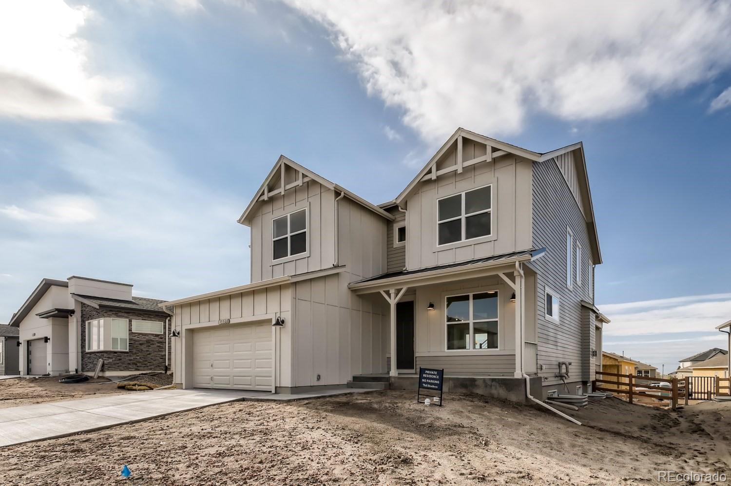 MLS Image #3 for 6440  rolling creek drive,colorado springs, Colorado