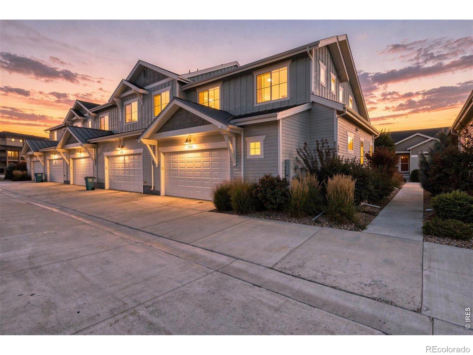 MLS Image #3 for 2482  trio falls drive,loveland, Colorado