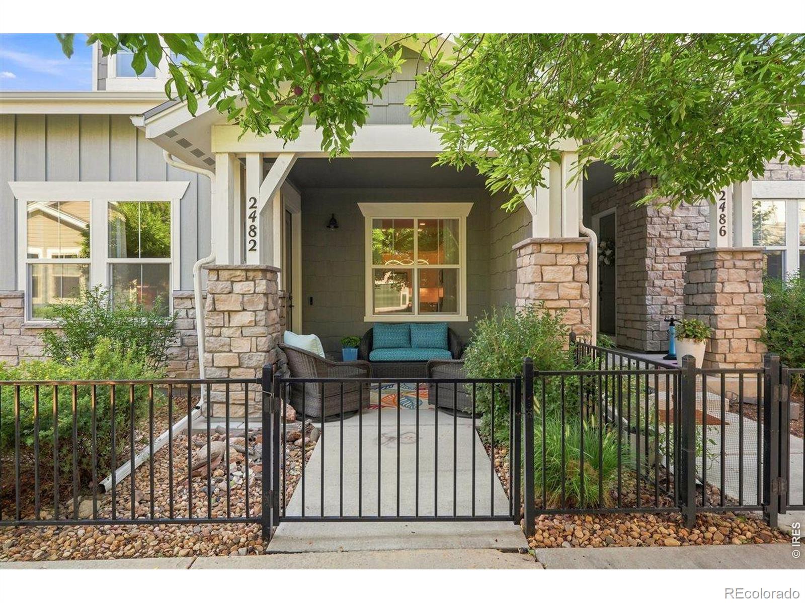 MLS Image #5 for 2482  trio falls drive,loveland, Colorado