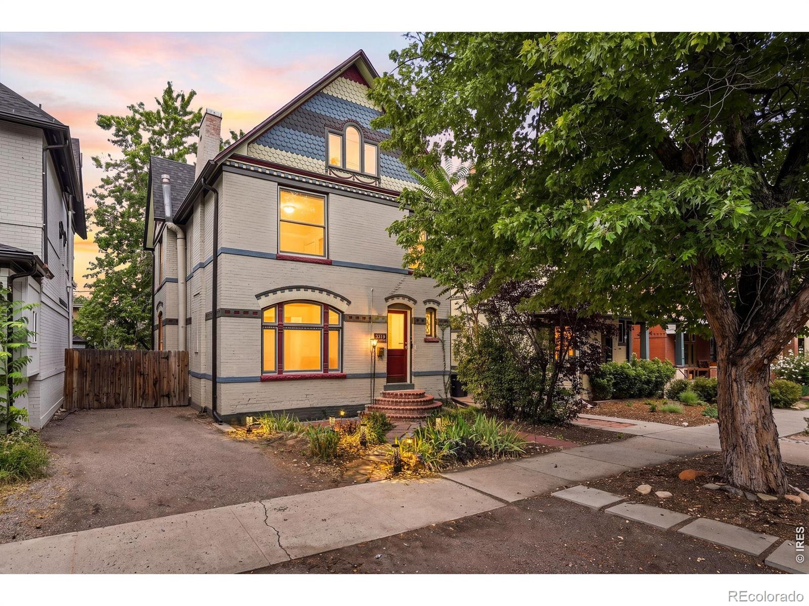 MLS Image #0 for 3319 e 14th avenue,denver, Colorado