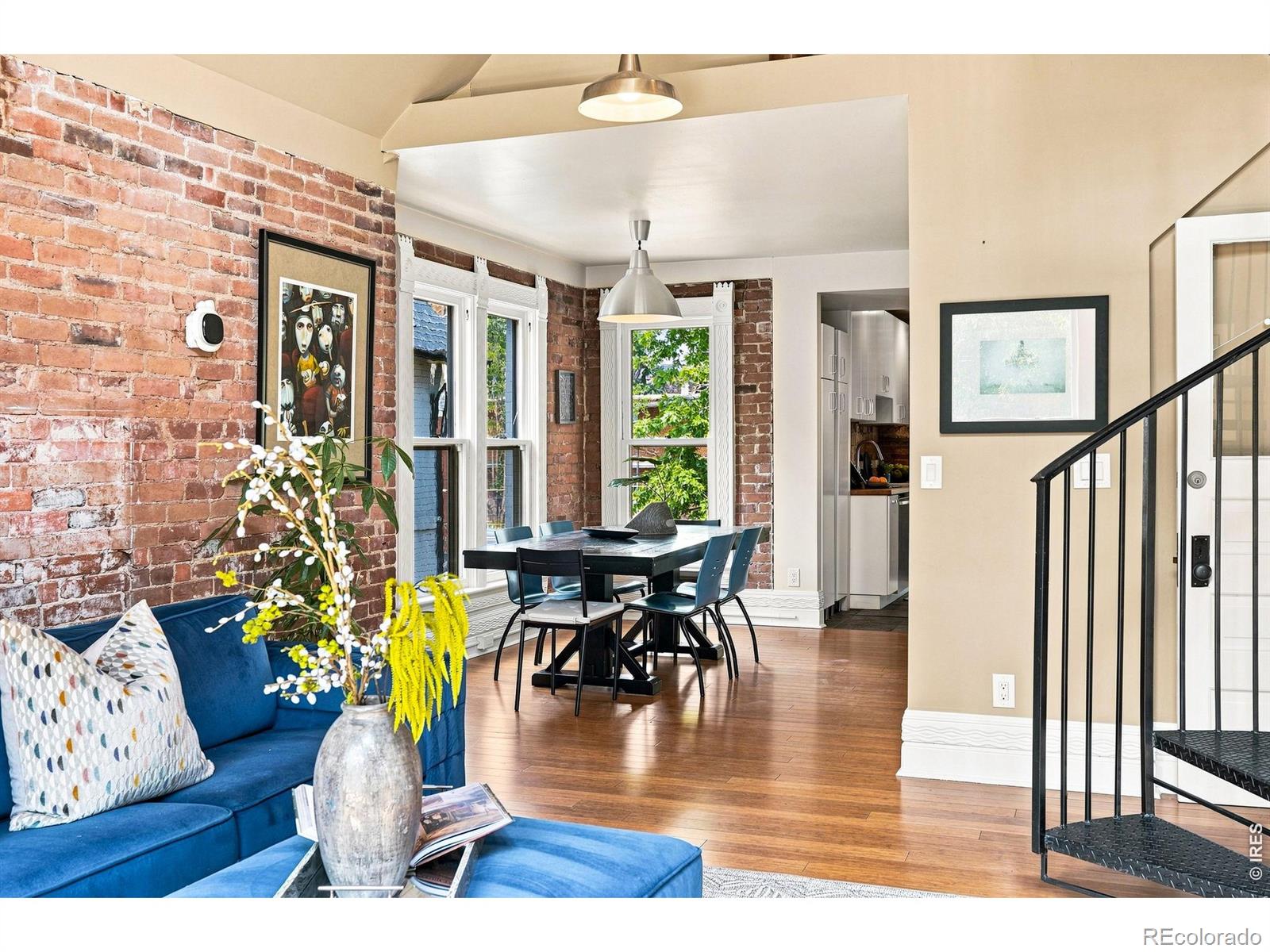 MLS Image #19 for 3319 e 14th avenue,denver, Colorado