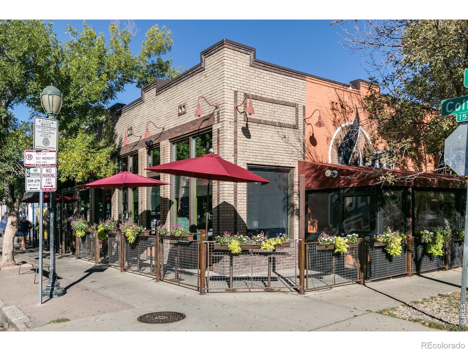 MLS Image #47 for 3319 e 14th avenue,denver, Colorado
