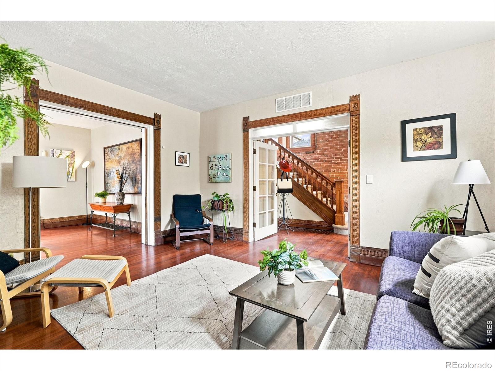 MLS Image #5 for 3319 e 14th avenue,denver, Colorado