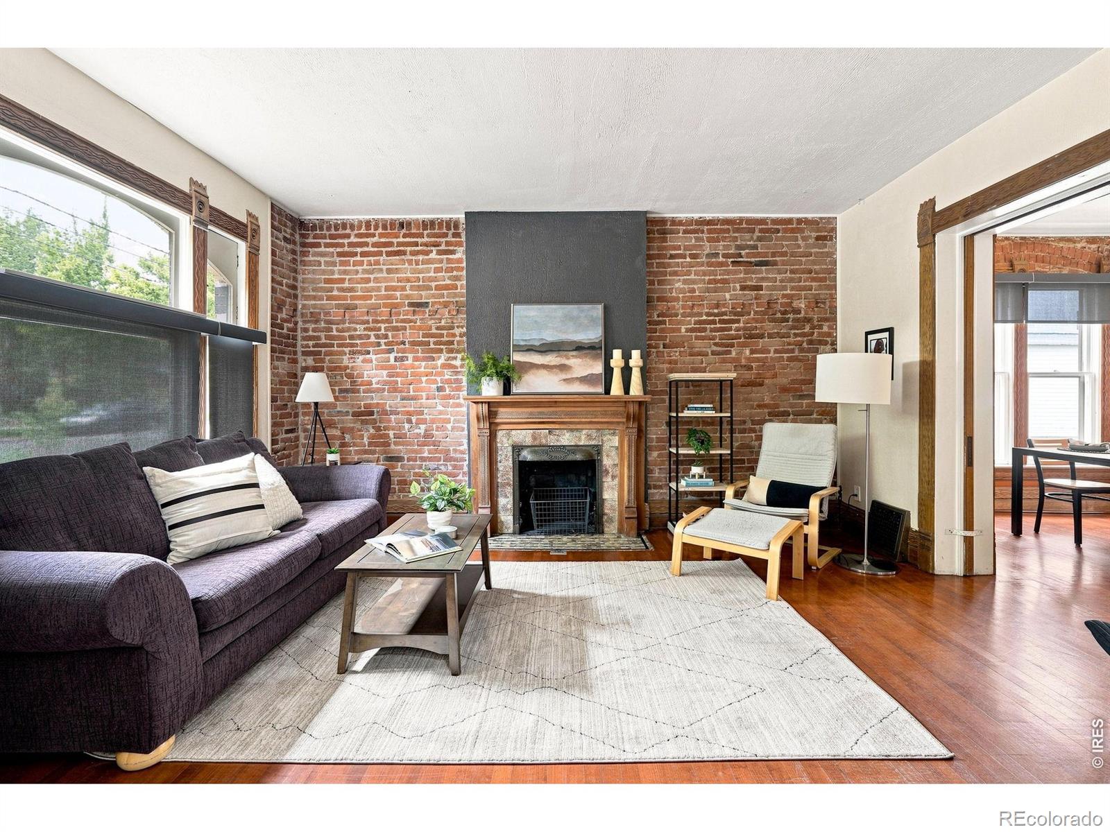 MLS Image #6 for 3319 e 14th avenue,denver, Colorado
