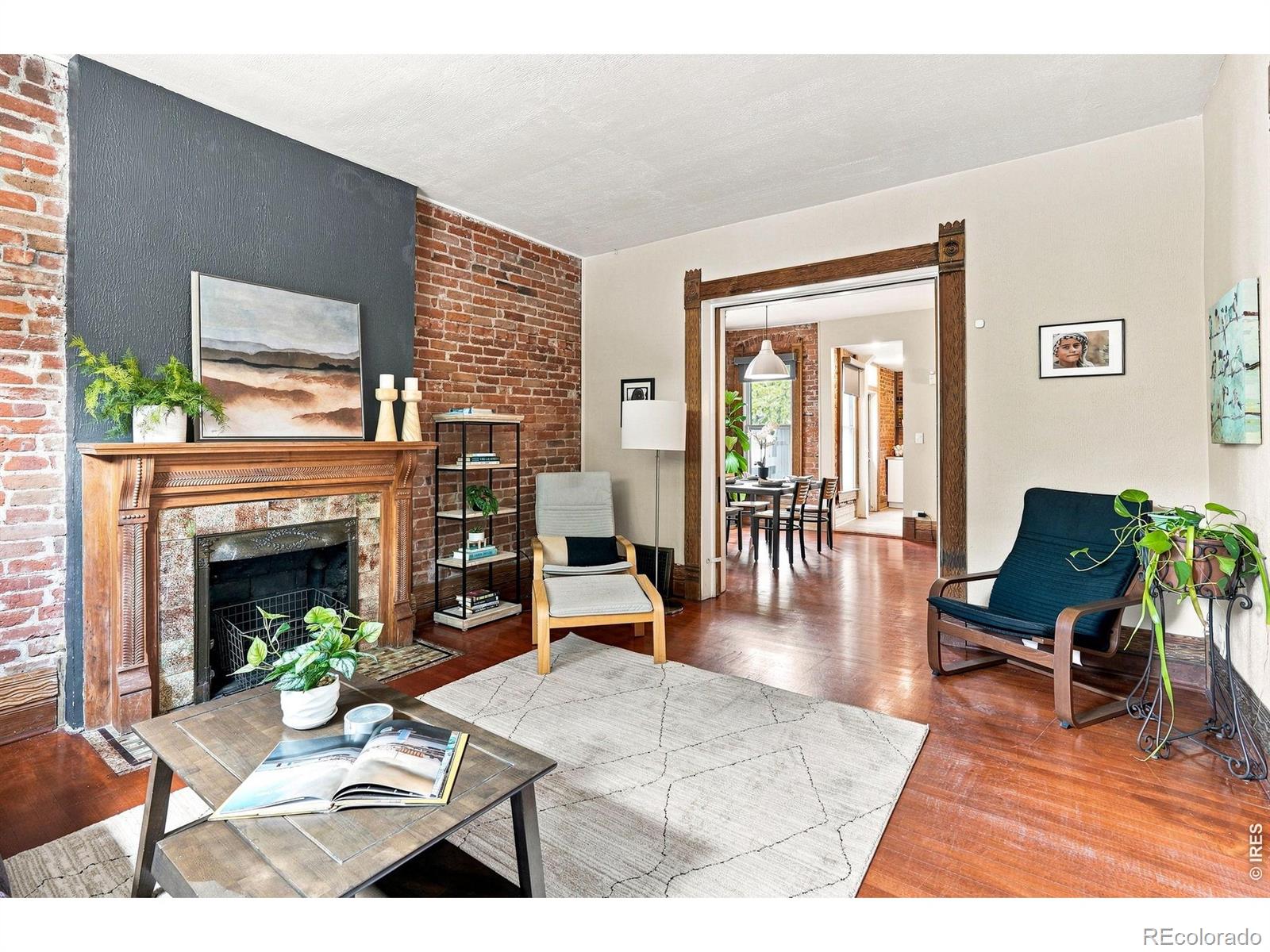 MLS Image #8 for 3319 e 14th avenue,denver, Colorado