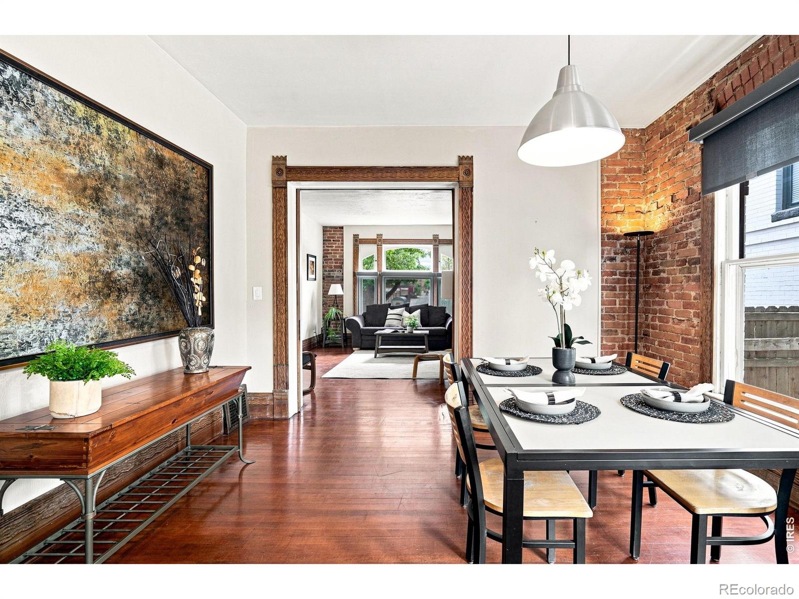 MLS Image #9 for 3319 e 14th avenue,denver, Colorado