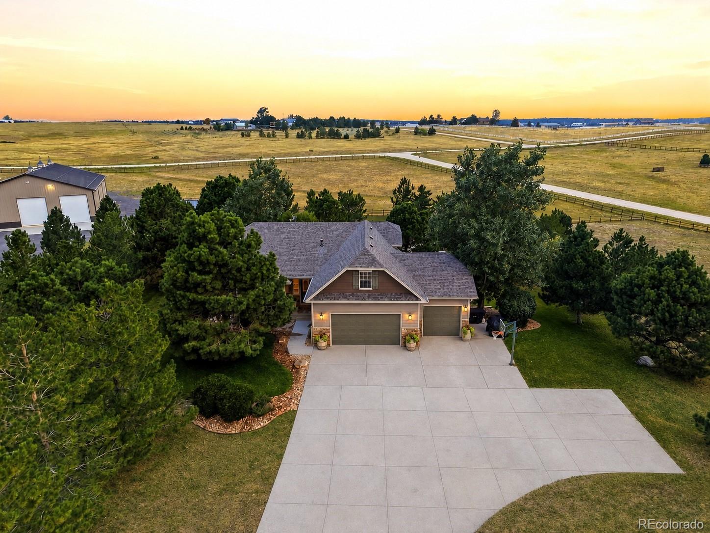 MLS Image #0 for 34479 s falcon circle,kiowa, Colorado