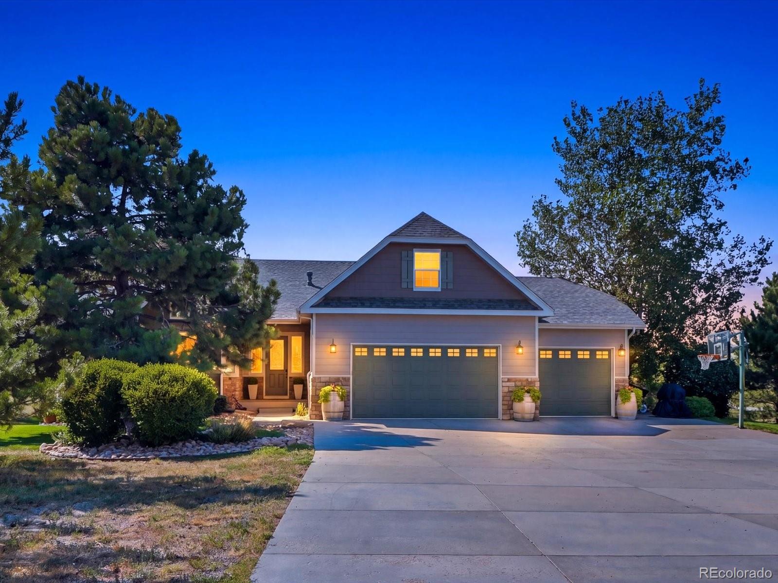 MLS Image #2 for 34479 s falcon circle,kiowa, Colorado