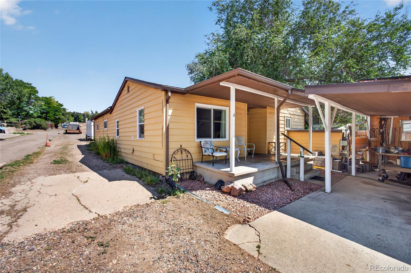MLS Image #0 for 9645  morrison road,lakewood, Colorado