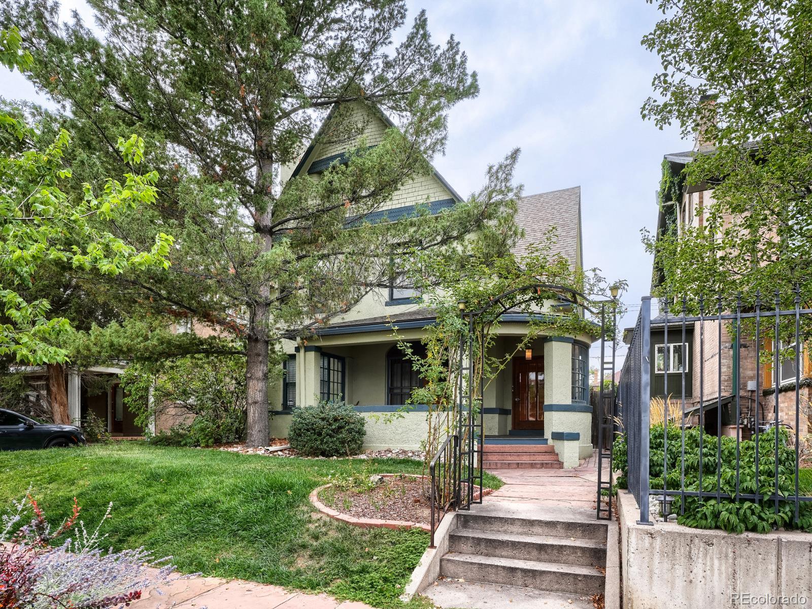 MLS Image #17 for 1059 n emerson street,denver, Colorado