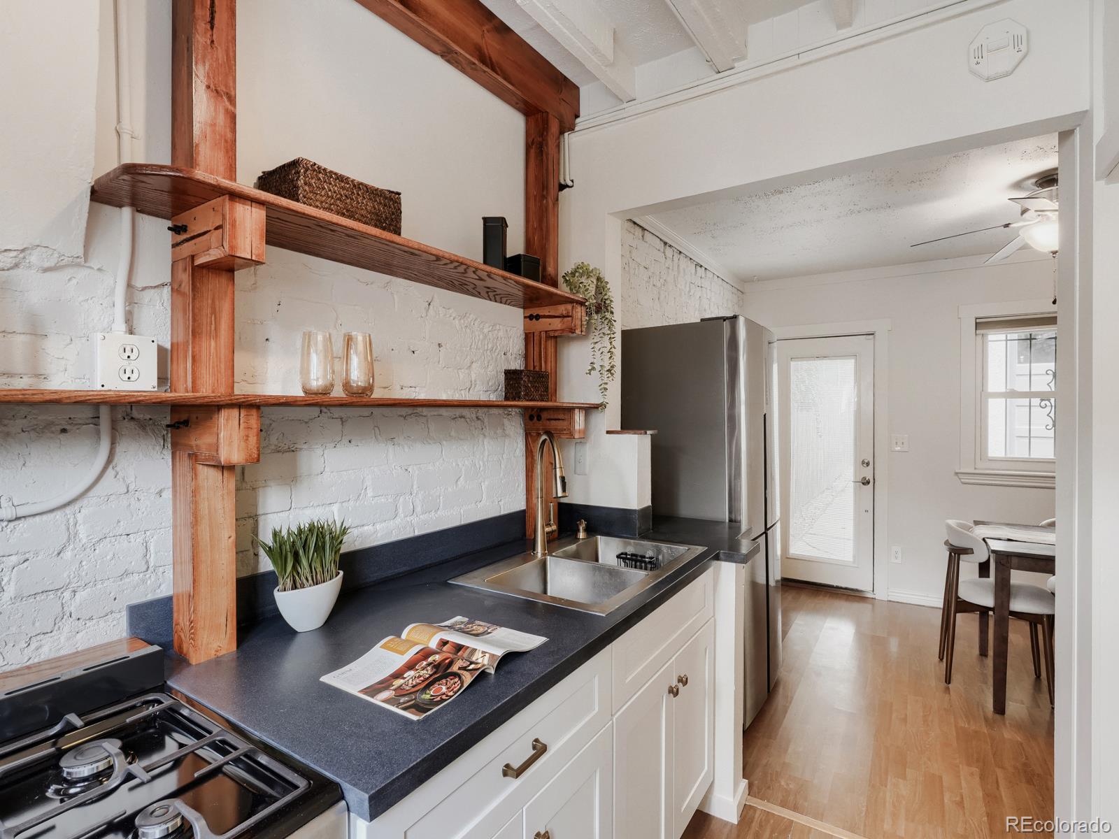 MLS Image #2 for 1059 n emerson street,denver, Colorado