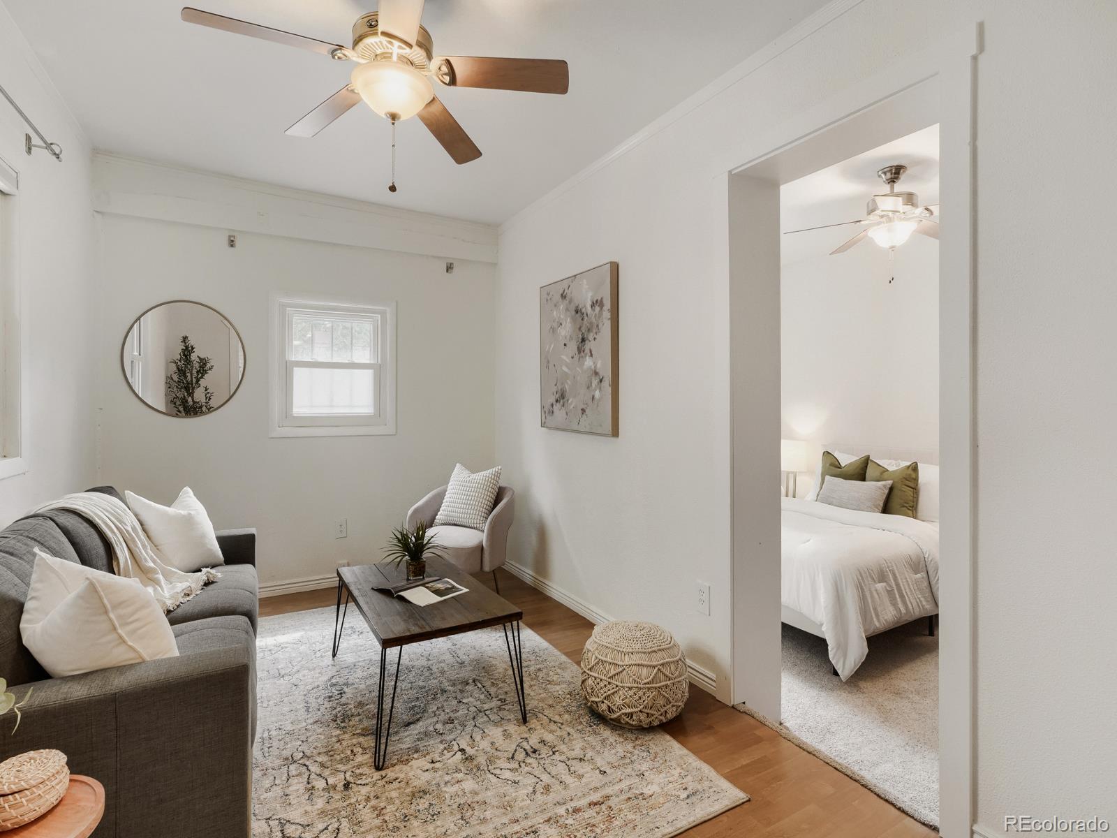 MLS Image #5 for 1059 n emerson street,denver, Colorado