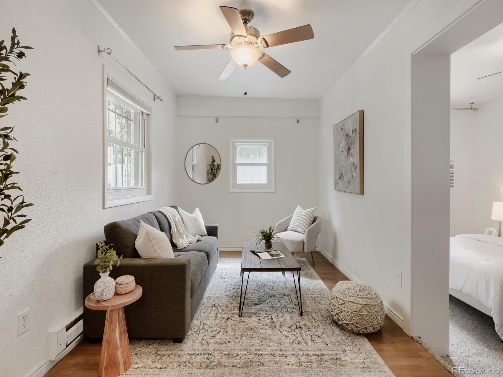 MLS Image #6 for 1059 n emerson street,denver, Colorado