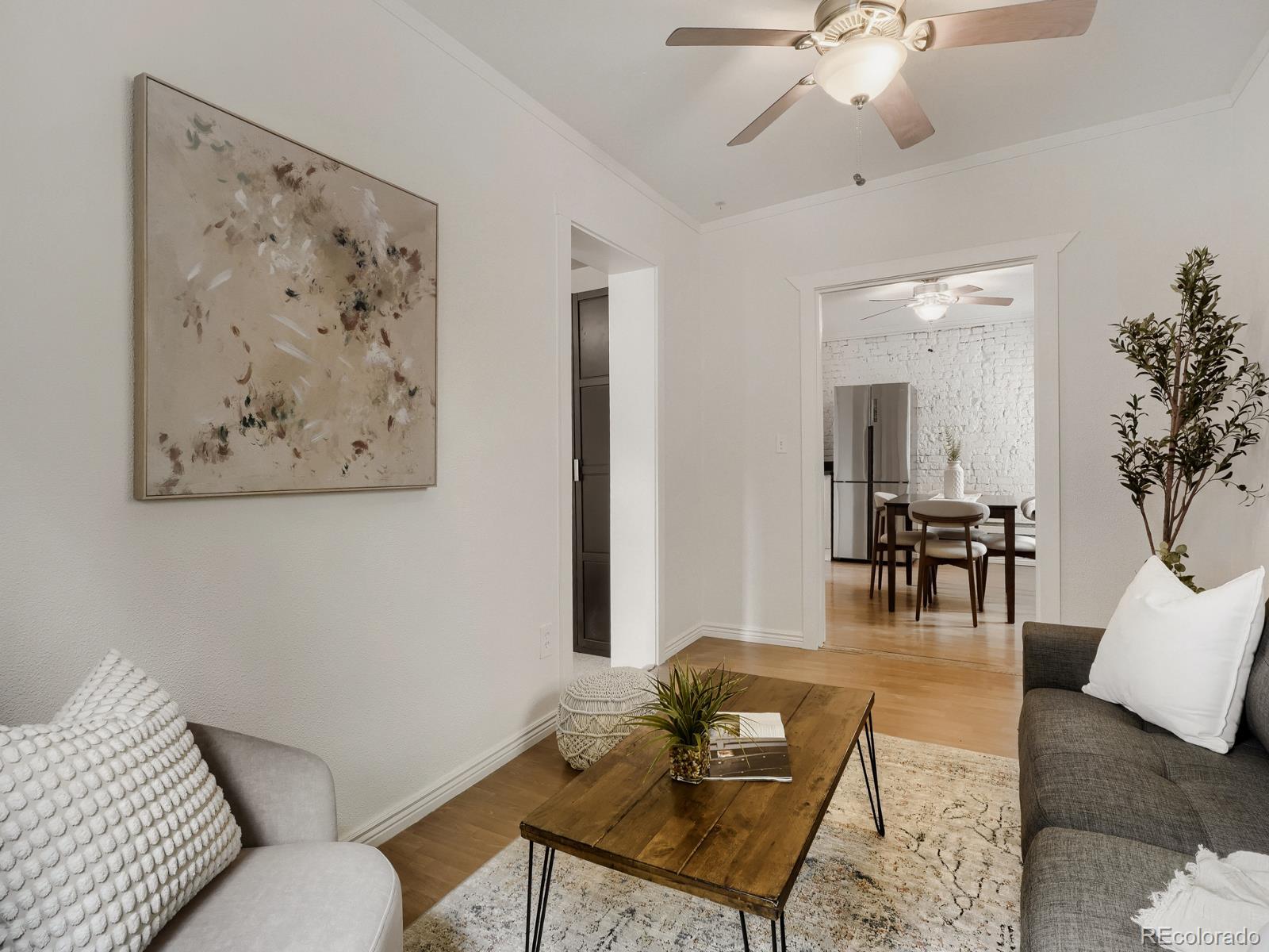 MLS Image #7 for 1059 n emerson street,denver, Colorado
