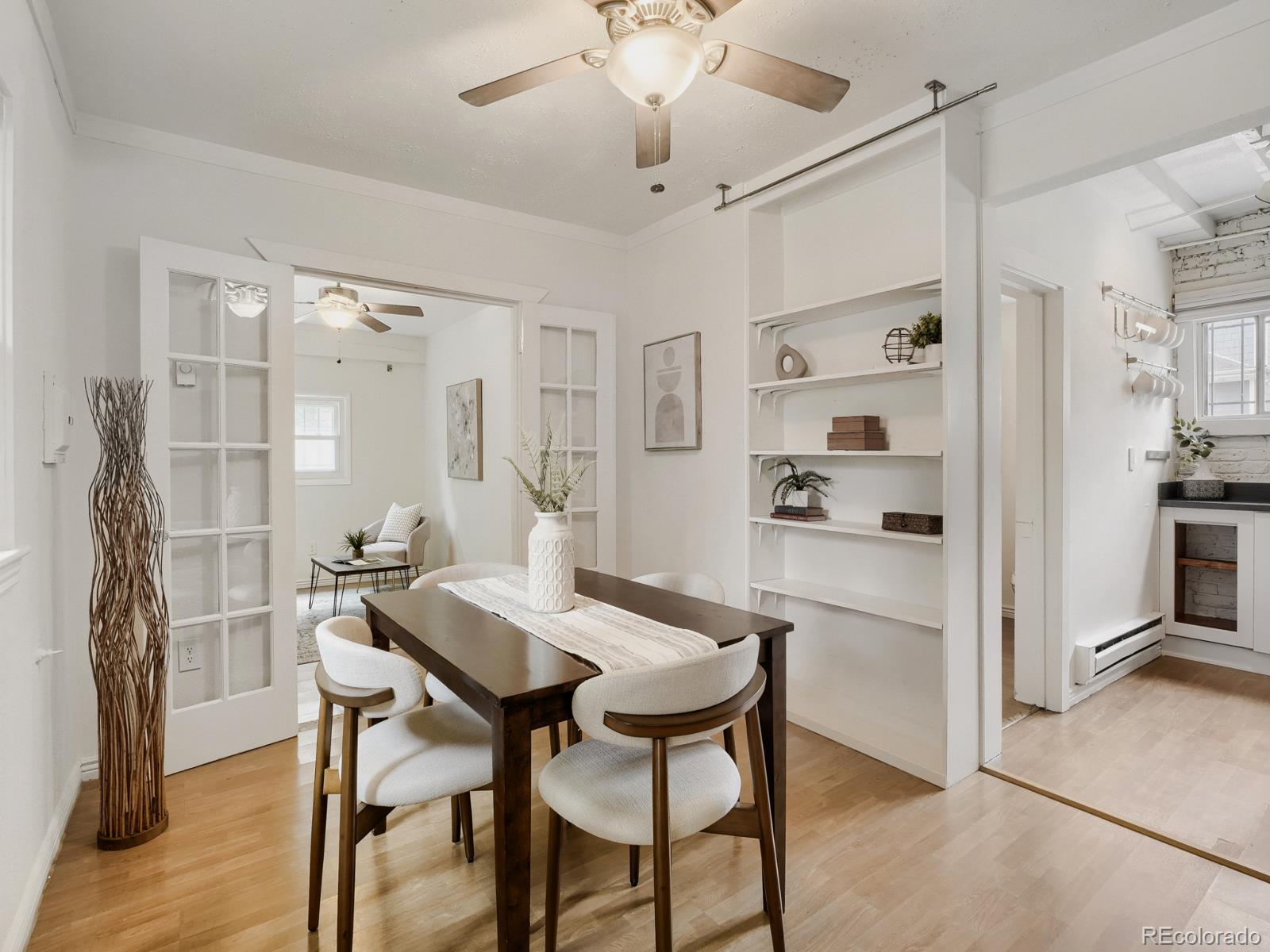MLS Image #9 for 1059 n emerson street,denver, Colorado