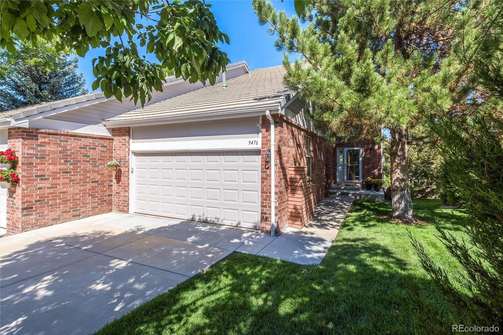 MLS Image #1 for 9476  southern hills circle,lone tree, Colorado