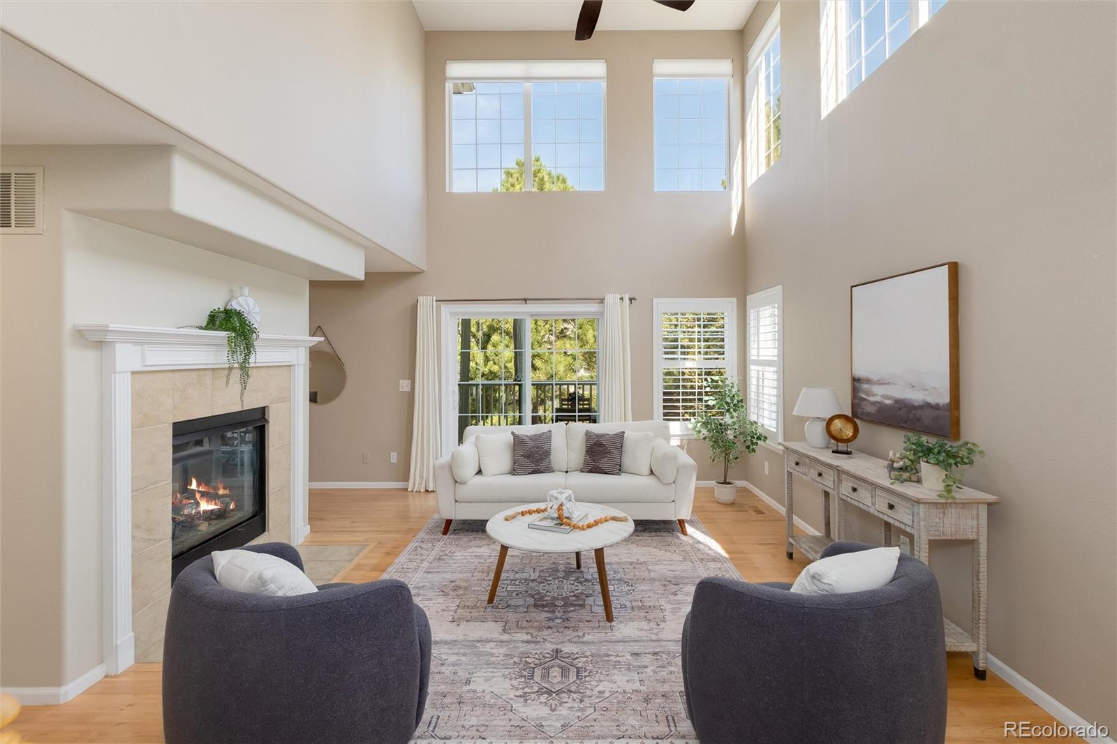 MLS Image #5 for 9476  southern hills circle,lone tree, Colorado