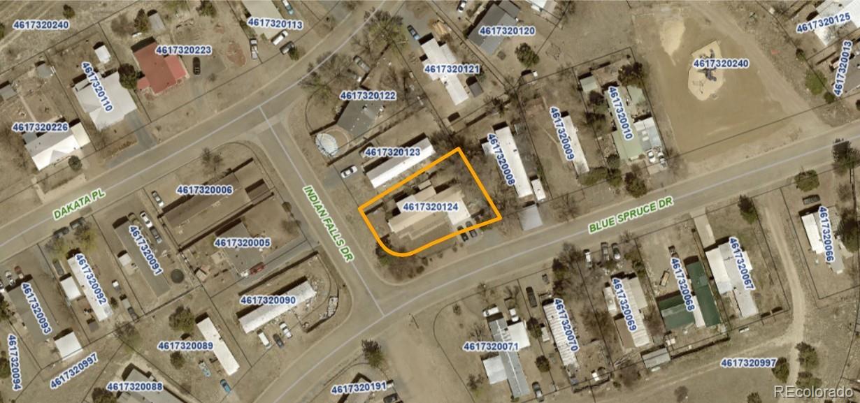 MLS Image #45 for 2835  blue spruce drive,colorado city, Colorado