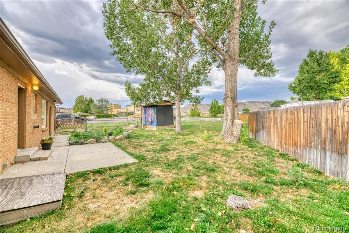 MLS Image #26 for 4701  indiana street,golden, Colorado