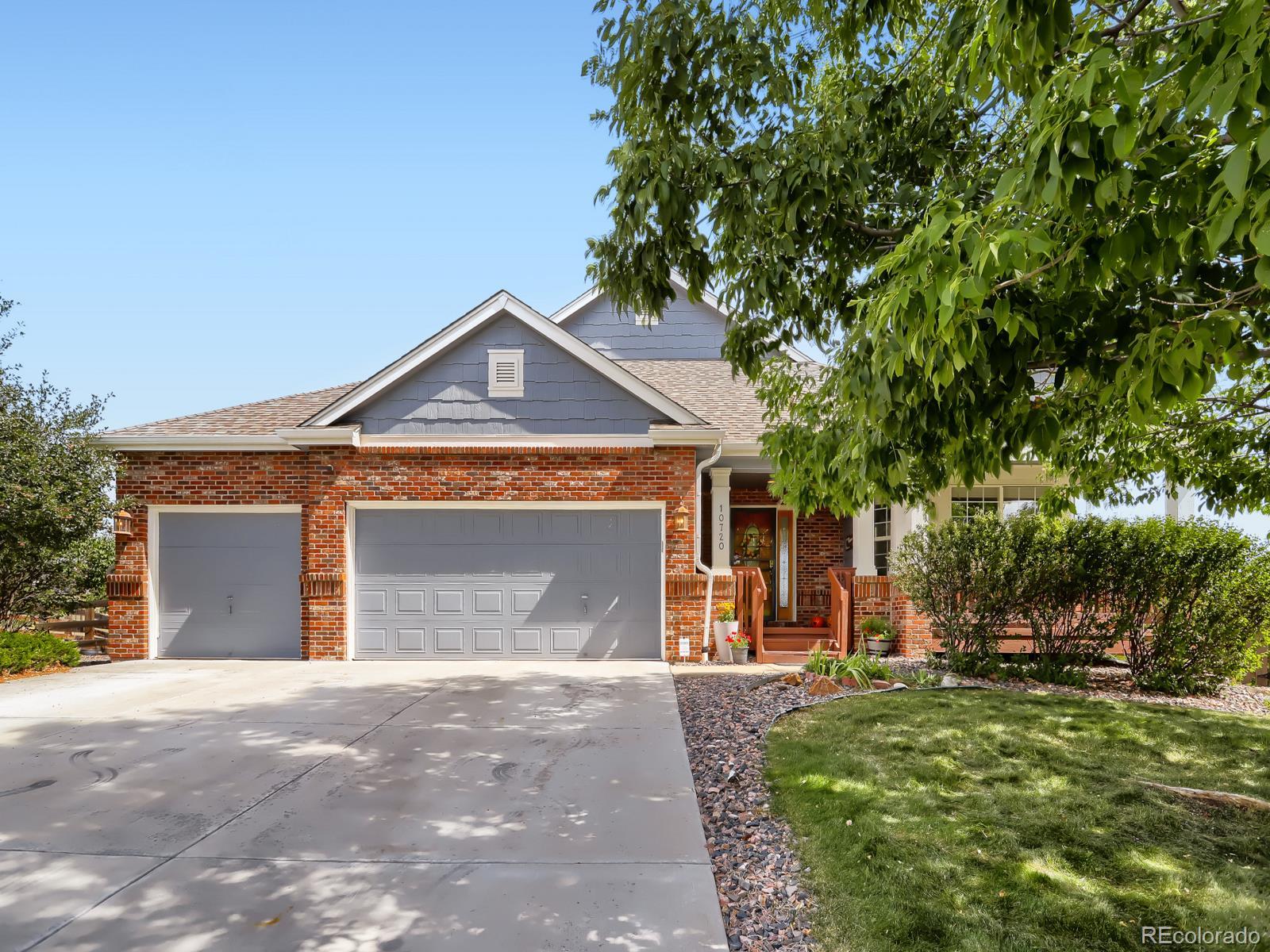 MLS Image #0 for 10720  wildridge court,parker, Colorado