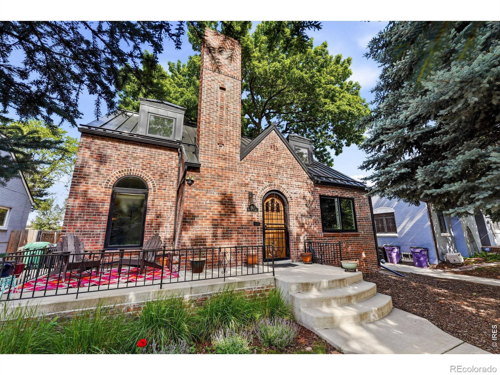 MLS Image #0 for 1533  oneida street,denver, Colorado