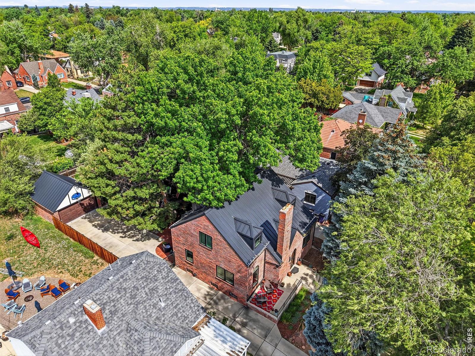 MLS Image #1 for 1533  oneida street,denver, Colorado