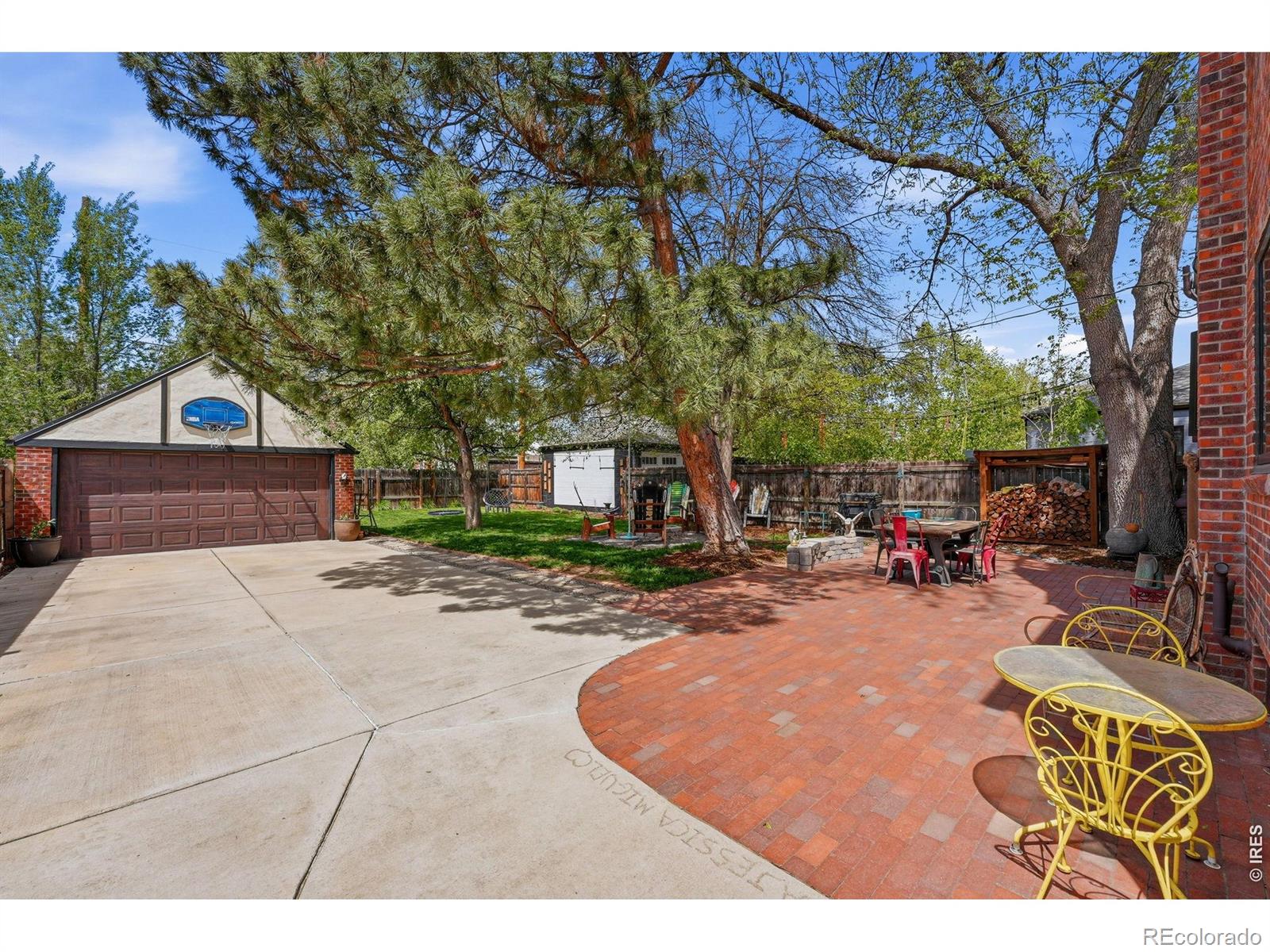 MLS Image #44 for 1533  oneida street,denver, Colorado
