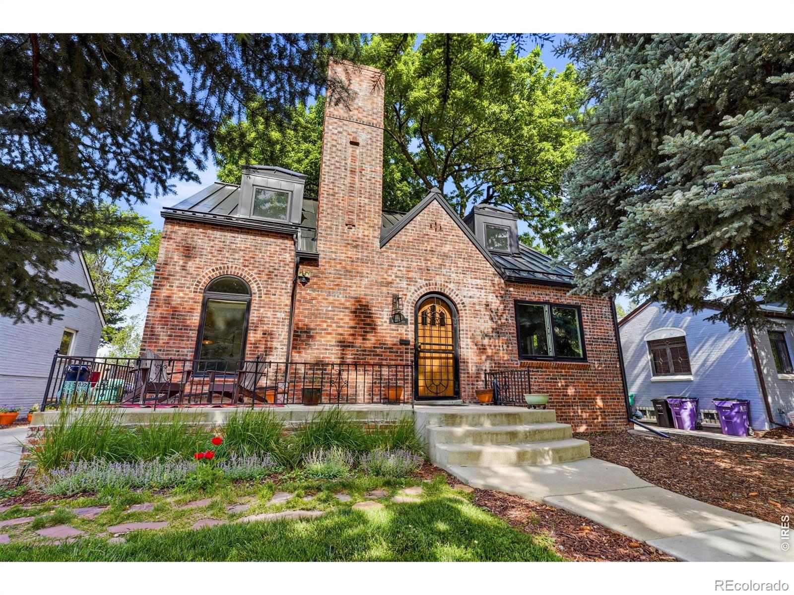 MLS Image #48 for 1533  oneida street,denver, Colorado