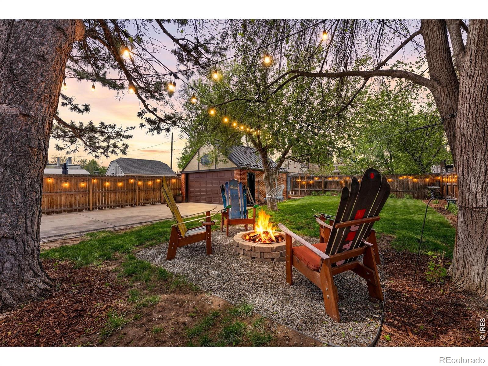MLS Image #5 for 1533  oneida street,denver, Colorado