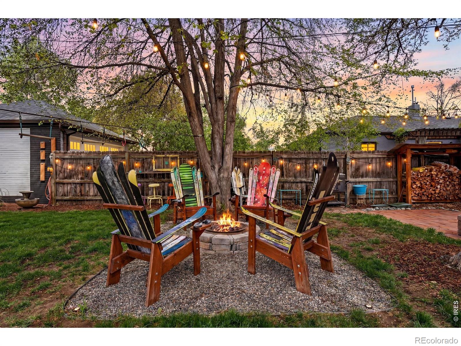 MLS Image #6 for 1533  oneida street,denver, Colorado