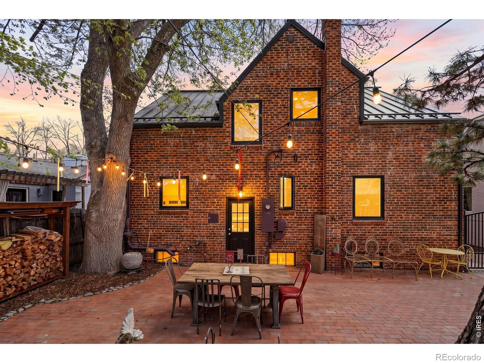 MLS Image #7 for 1533  oneida street,denver, Colorado