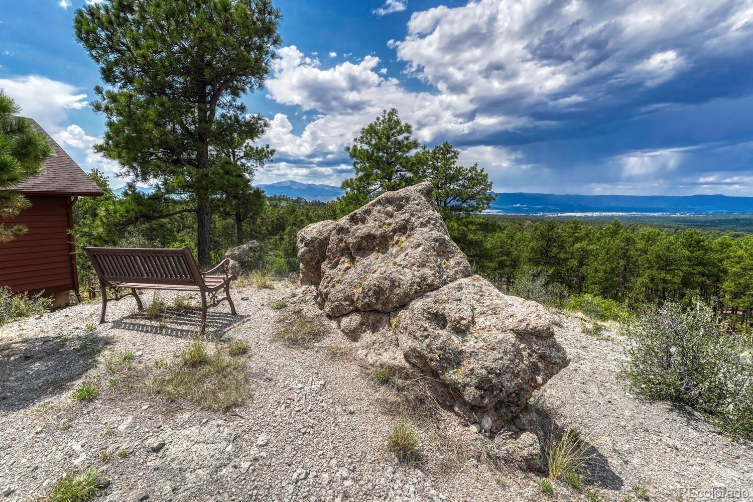MLS Image #1 for 6435  burgess road,colorado springs, Colorado