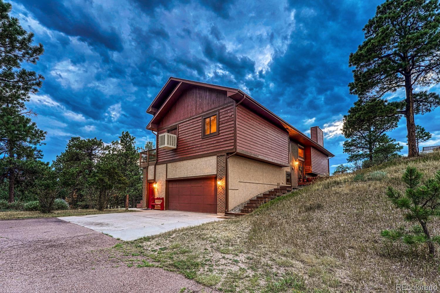 MLS Image #2 for 6435  burgess road,colorado springs, Colorado