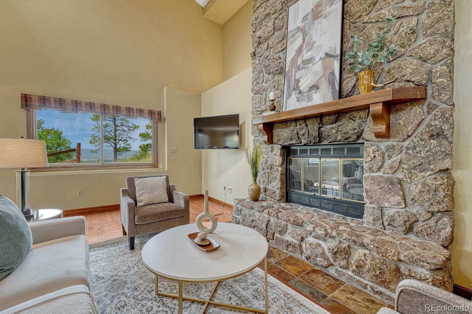 MLS Image #3 for 6435  burgess road,colorado springs, Colorado
