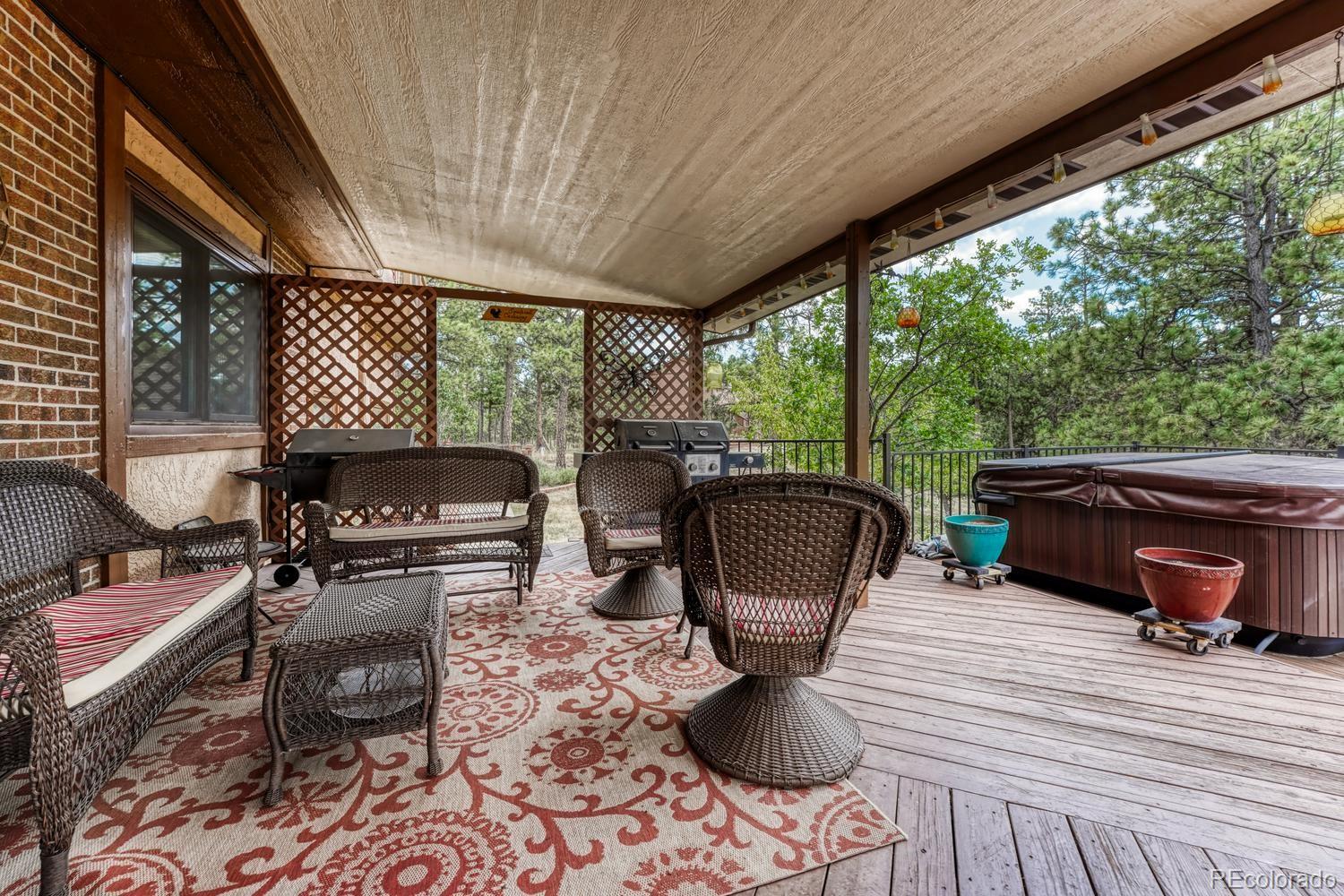 MLS Image #38 for 6435  burgess road,colorado springs, Colorado