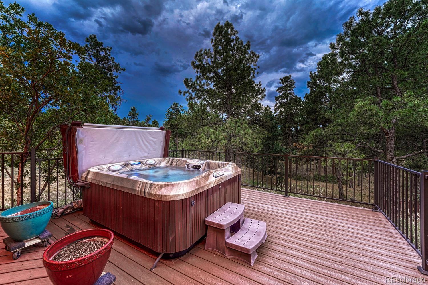 MLS Image #39 for 6435  burgess road,colorado springs, Colorado