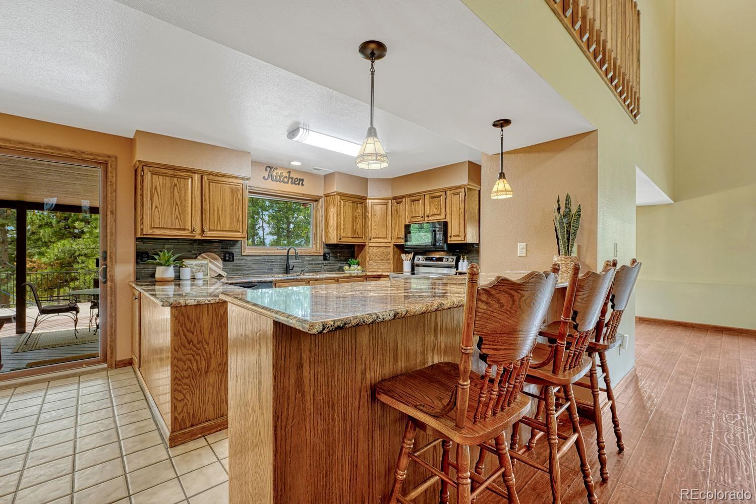 MLS Image #4 for 6435  burgess road,colorado springs, Colorado