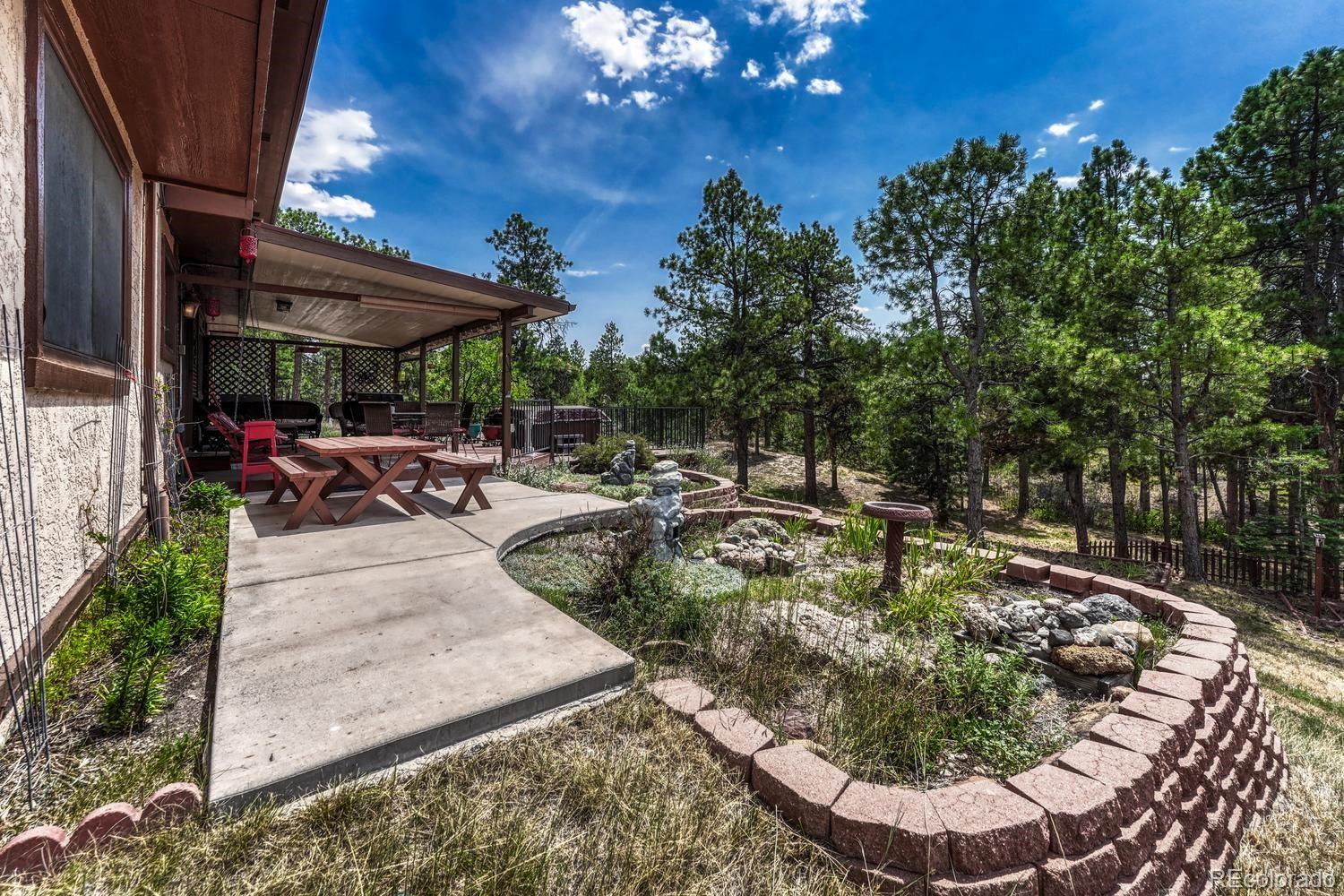 MLS Image #40 for 6435  burgess road,colorado springs, Colorado