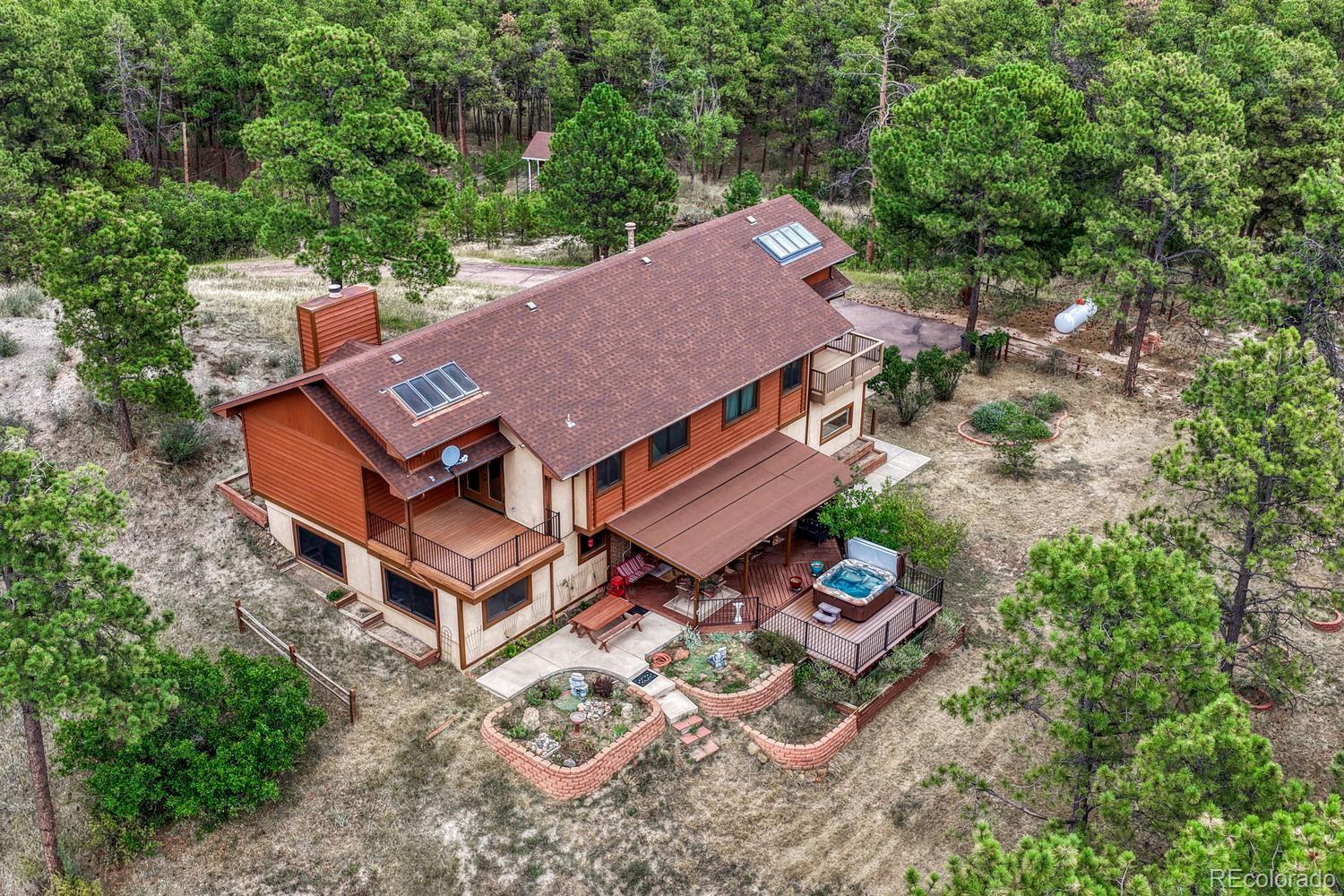 MLS Image #41 for 6435  burgess road,colorado springs, Colorado