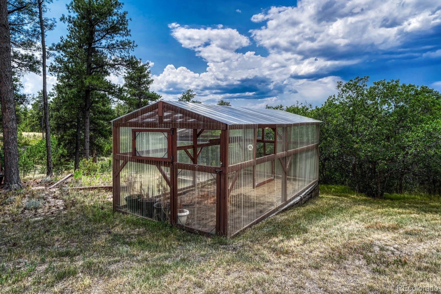 MLS Image #42 for 6435  burgess road,colorado springs, Colorado