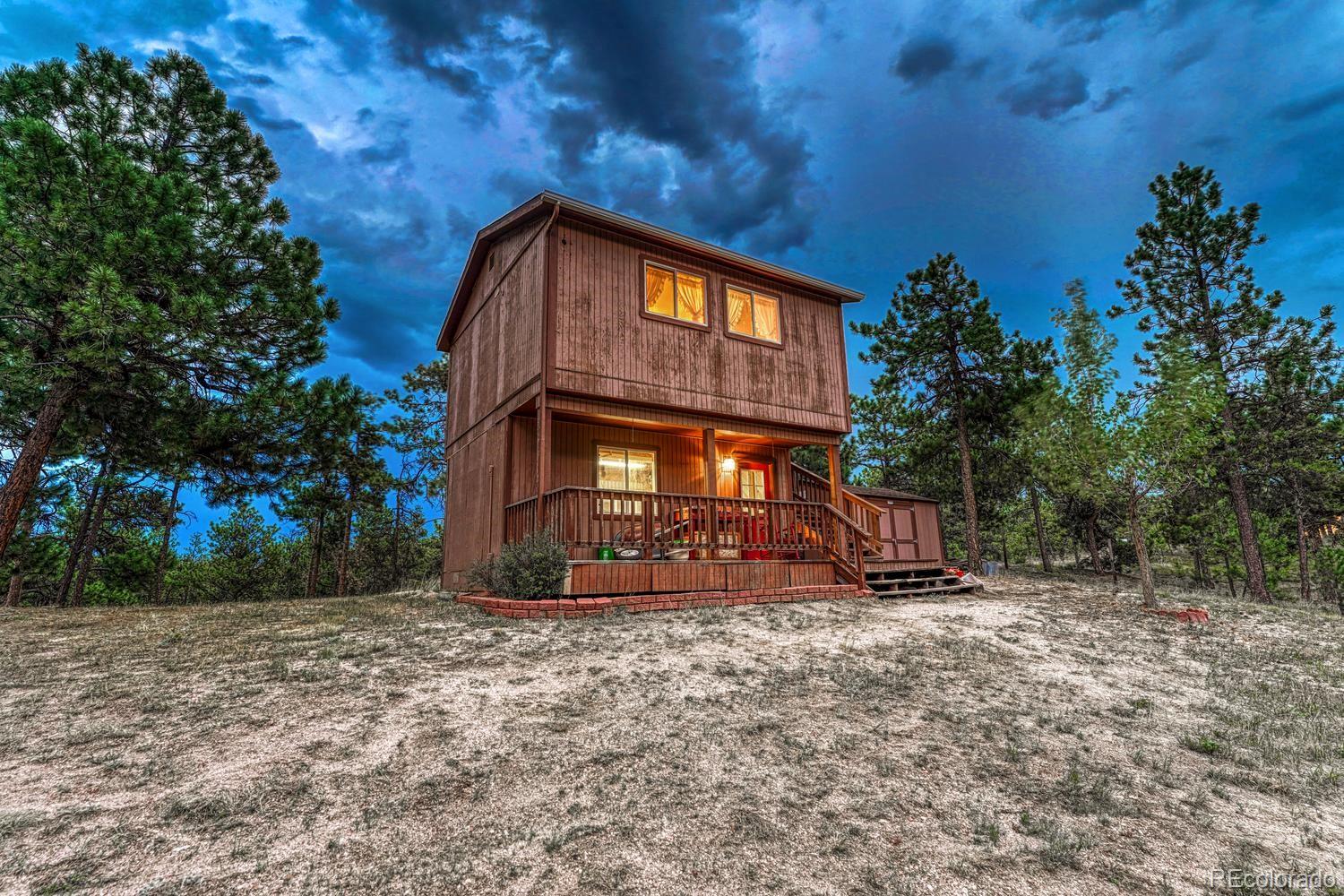 MLS Image #45 for 6435  burgess road,colorado springs, Colorado