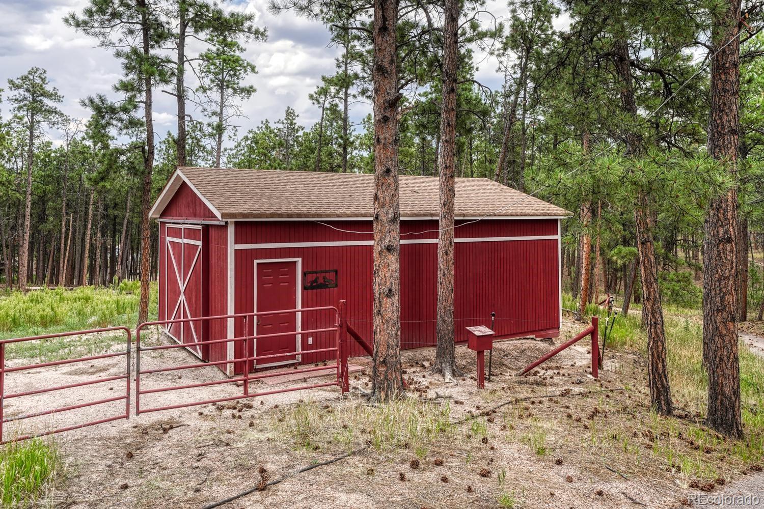 MLS Image #48 for 6435  burgess road,colorado springs, Colorado