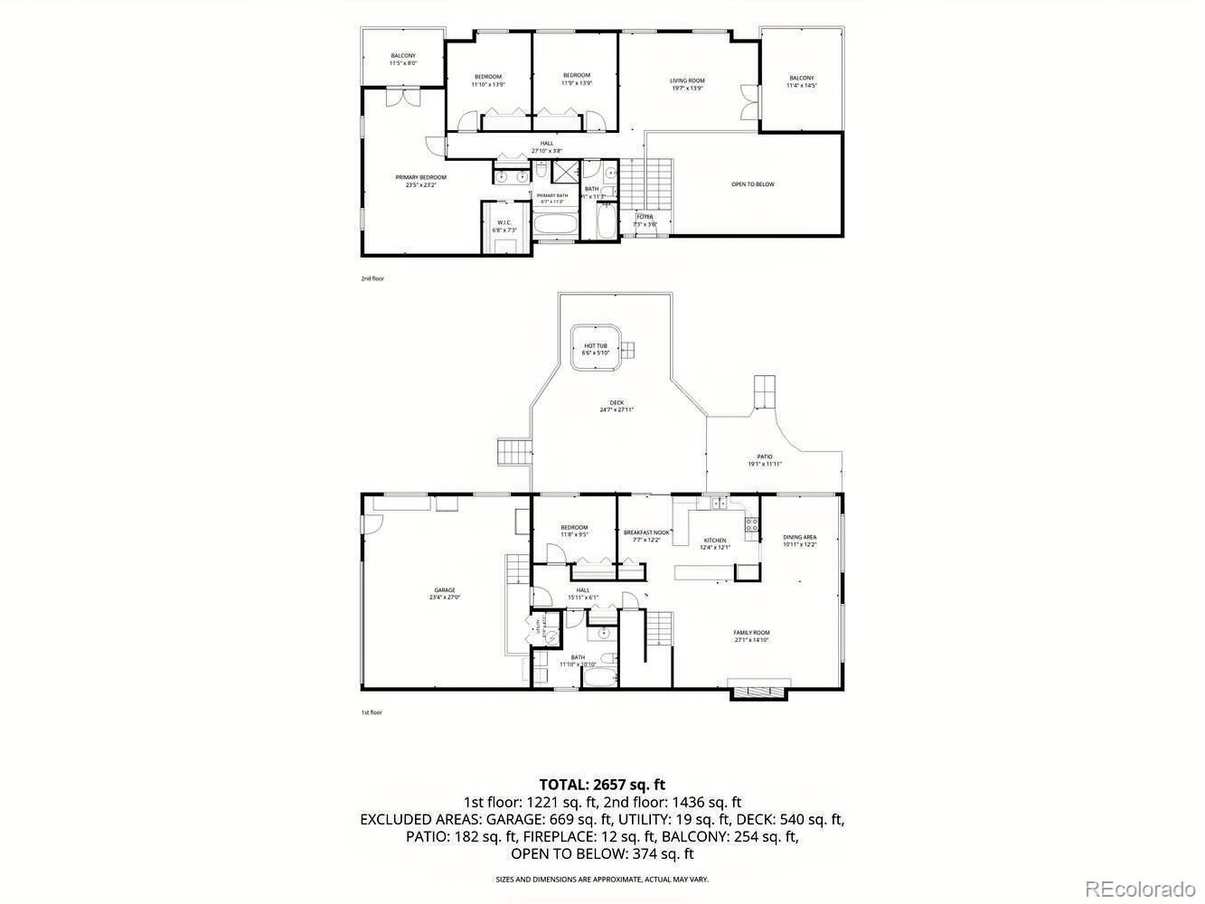 MLS Image #49 for 6435  burgess road,colorado springs, Colorado