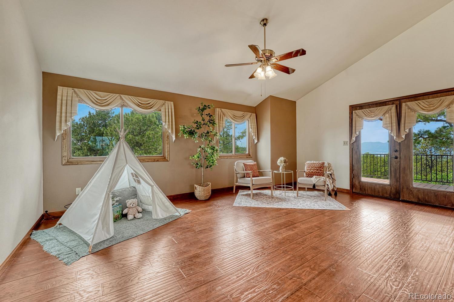 MLS Image #5 for 6435  burgess road,colorado springs, Colorado